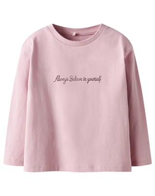 NMFRearaja Langarmshirt